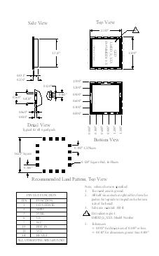 LMPL-S Outline Information