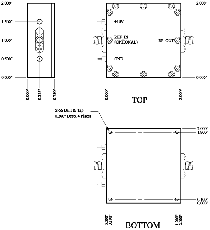 LMPL-F Package Information